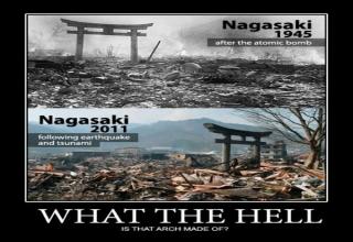 Nagasaki Then and Now - Picture | eBaum's World