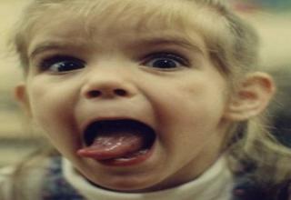 Crazy 3 Year Old