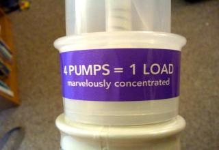 4 Pumps  1 Load