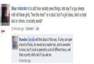 The Best Analogy Ever!