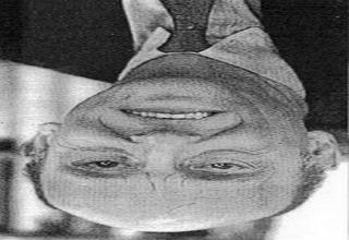 Something is wrong with this face, what is it?