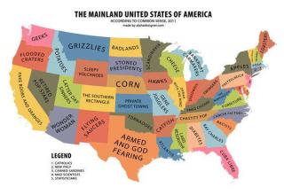 The USofA