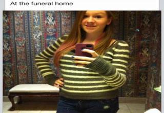 Shameless Selfies That Will Make You Cringe Facepalm Gallery