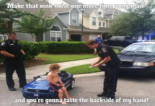 Backtalking