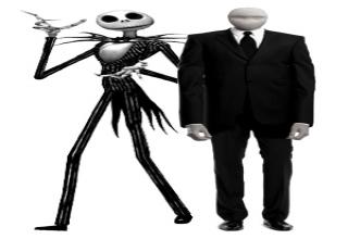 Slender Friends