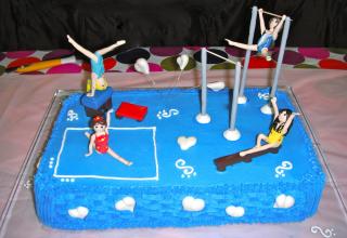 Impressive Sports Themed Cakes - Food Gallery | eBaum's World