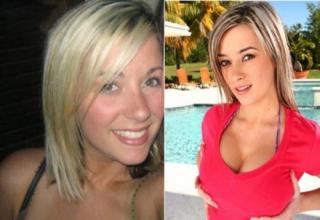 before porn star they were Before porn star they were