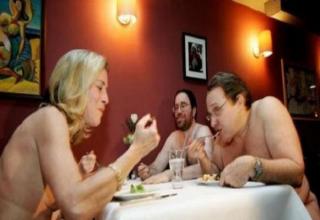 19 Cool Restaurants Gallery Ebaum S World And The Clothing Optional Dining May Be A Little Too Forward