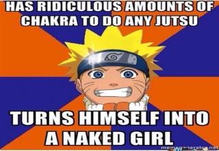 50 Hilarious, Dank AF Naruto Memes - Gallery | EBaum's World