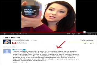 Stupid Makeup Girl