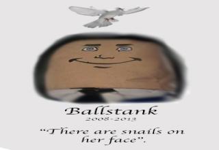 RIP Ballstank