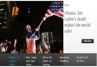 Obama bin laden?