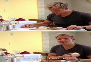 Gordon Ramsay Moments That Were Absolutely Perfect Gallery EBaum S