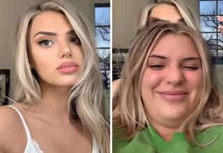 Tiktok Trend Encourages Women To Expose Their Catfish Selfies Funny