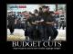 BUDGET CUTS