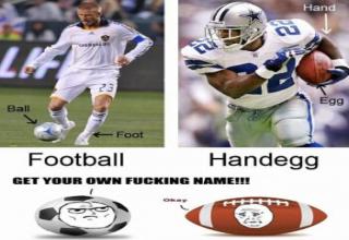 Football explained