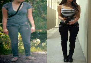 31 Inspiring Weight Loss Transformations - Ftw Gallery | eBaum's World