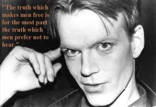 Jim Carroll quotes Jim Carroll quotes