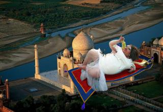 A Different Kind of Genie