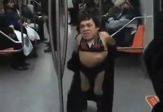 orgy on a road trip male femine orgasm