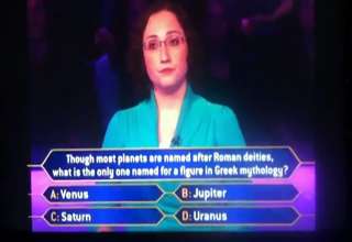 Host Who Wants To Be A Millionaire