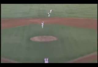 Worst Slide In Baseball History