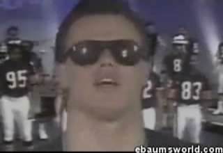 Nice the Super Bowl Shuffle The Chicago Bears Shufflin' 1986 + Hip