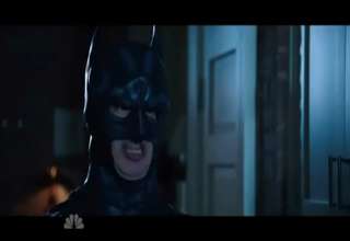 Saturday Night Live Digital Short Batman Video