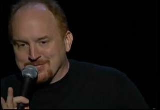 Louis CK - Turning 40 - Video | eBaum&#39;s World