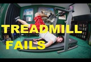 Funny Treadmill Fails Compilation 2019 Video EBaum S World