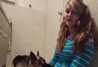 Chick Gives Her Opinion On Why Women Should Have Sex With Dogs Video Ebaums World Chick Gives Her Opinion On Why Women Should Have Sex With Dogs Video Ebaums World