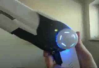 Pulse Laser Gun