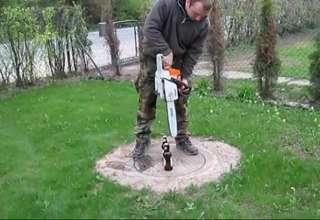 Awesome Chainsaw