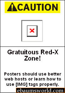 nadarajah raviraj - Acaution Gratuitous RedX Zone! Posters should use better web hosts or learn how to use Img tags properly. ebaumsworld.com