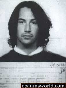 Arrested for DUI on May 5, 1993.