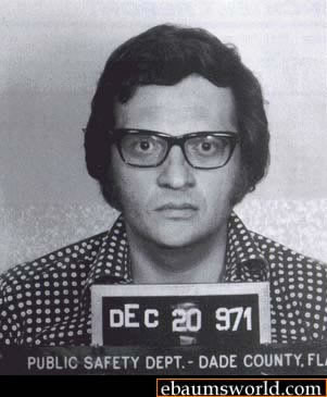 Arrested on December 20, 1971.