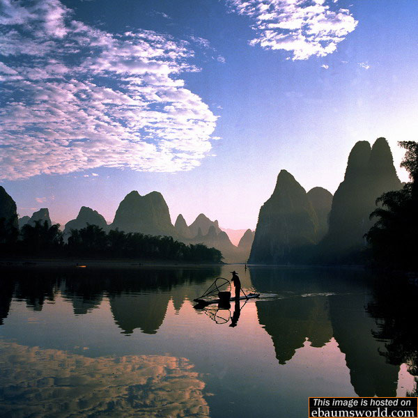 yangshuo li river hotel - This image is hosted on ebaumsworld.com
