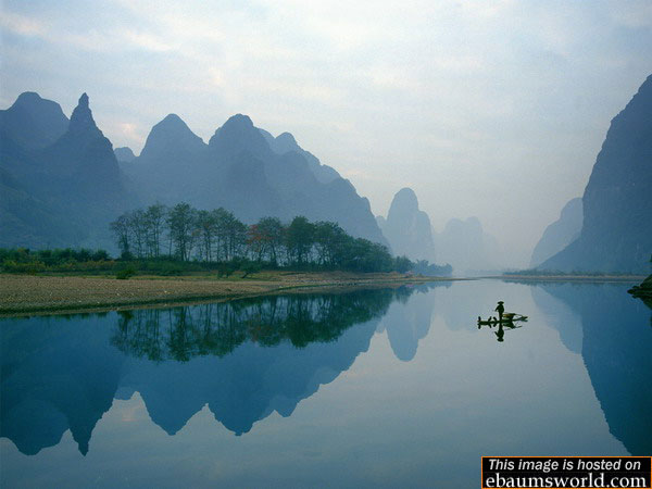 li river - This image is hosted on ebaumsworld.com