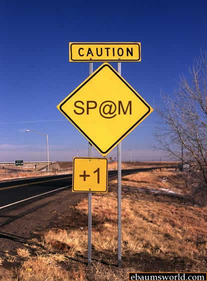 traffic sign - Caution Sp ebaumsworld.com