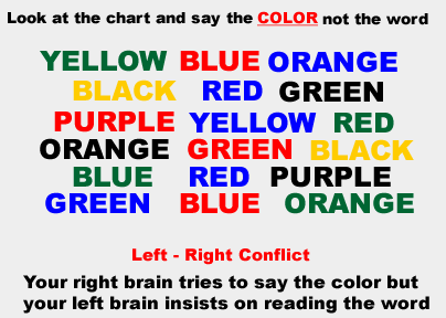 Color Conflict