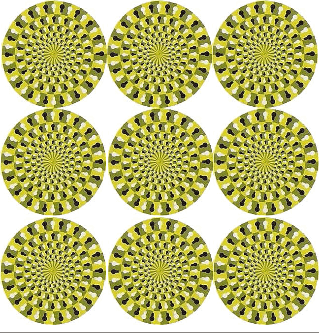 Spinning Spirals