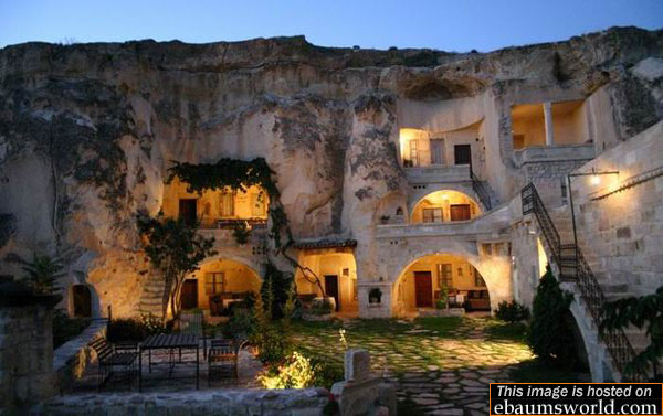 Elegant Caves
