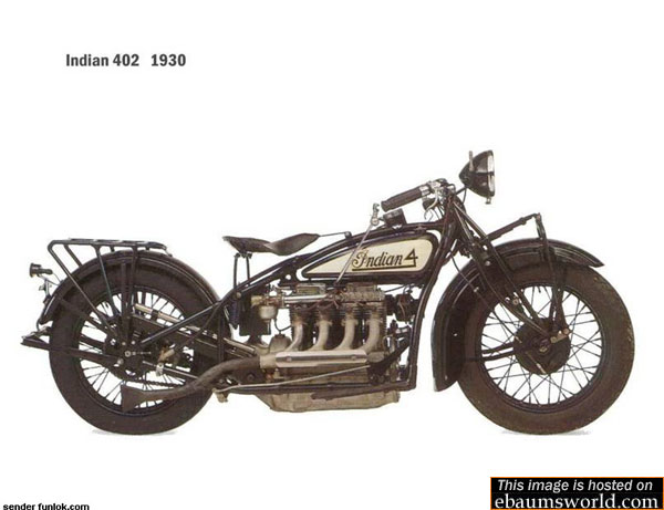 Vintage Motorcycles