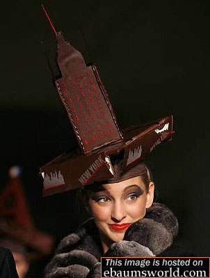 Chocolate Fashion