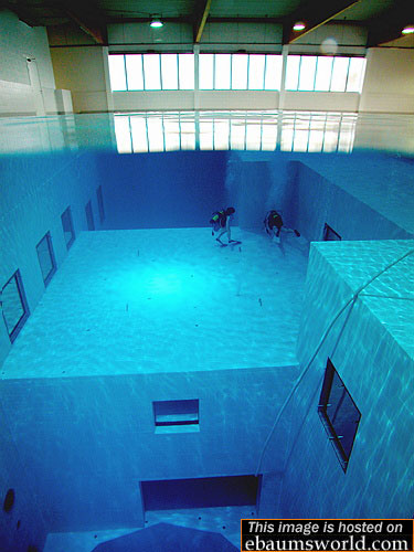 Huge Pool