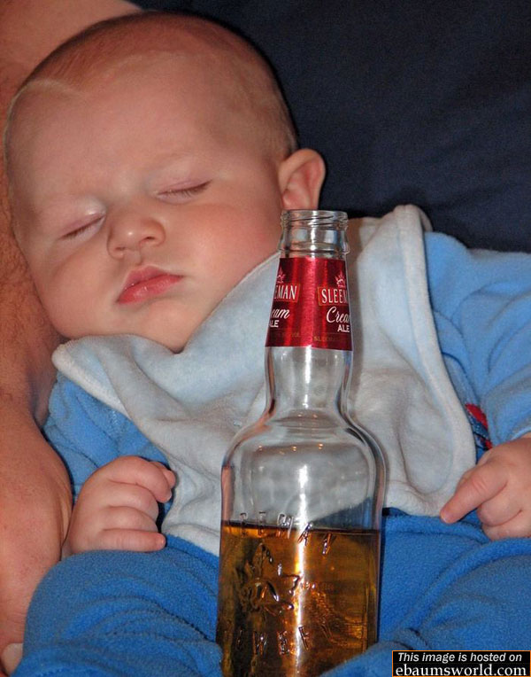 Babies and Beer