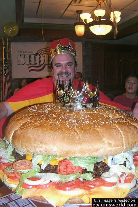 King of Burgers