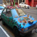 This car was spotted in San Francisco; big surprise there.