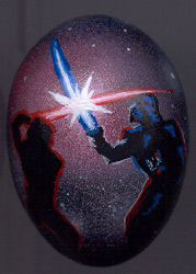 Star Wars Eggs