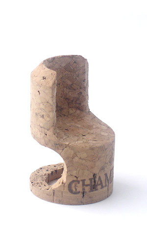 Cork Chairs - Gallery | eBaum's World